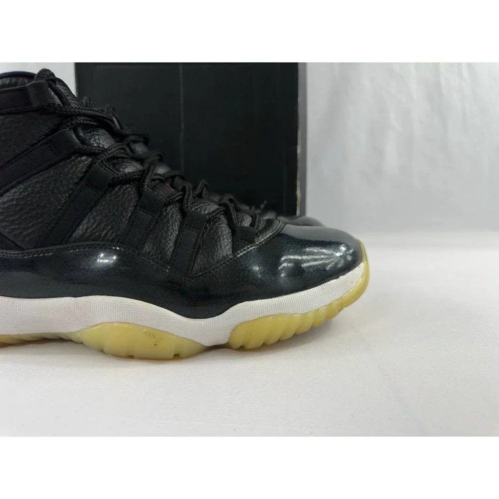 Nike Air Jordan 11 Retro '72-10' 378037-002 Men's Size 10.5